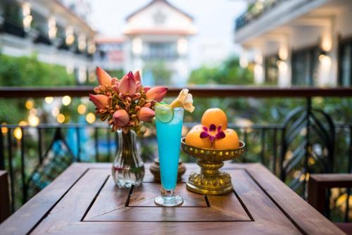 F&B, 크메르 맨션 레지던스 (Khmer Mansion Residence) in 씨엠림 / 시엠립 F&B, 크메르 맨션 레지던스 (Khmer Mansion Residence) in 씨엠림 / 시엠립