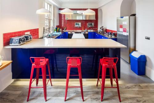 מטבח, Astor York-NEW in יורק מטבח, Astor York-NEW in יורק