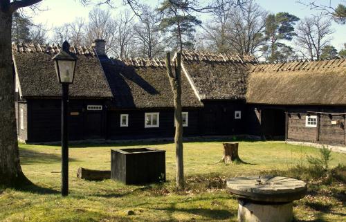 This photo about Hastveda vandrarhem shared on HyHotel.com