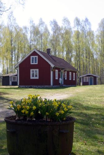 This photo about Hastveda vandrarhem shared on HyHotel.com