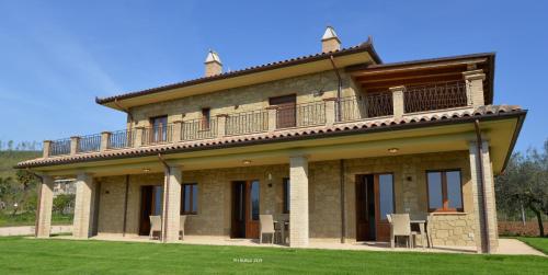 Il Casale degli Ulivi in Gradoli Il Casale degli Ulivi in Gradoli