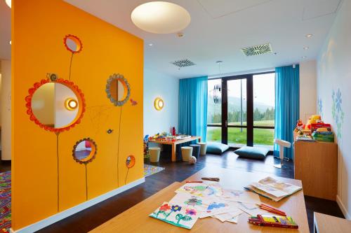Çocuk Kulübü, Radisson Blu Resort, Bukovel in Ivano-Frankivsk Çocuk Kulübü, Radisson Blu Resort, Bukovel in Ivano-Frankivsk