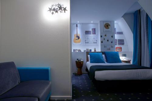 Guestroom