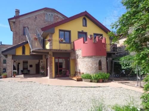 Hotel Ostello Le Tre Corone