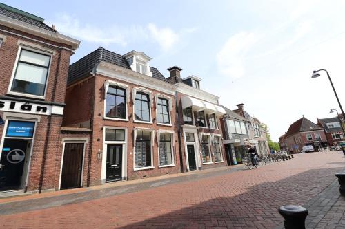 Nearby attraction, B&B Bierbrouwerij het Klavertje in Dokkum binnen de Bolwerken Nearby attraction, B&B Bierbrouwerij het Klavertje in Dokkum binnen de Bolwerken
