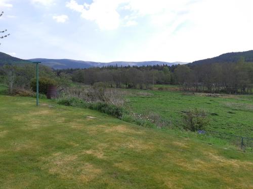 Kilátás, Creag Meggan in Grantown On Spey Kilátás, Creag Meggan in Grantown On Spey