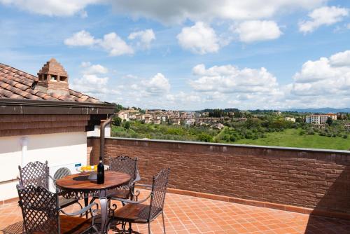 ระเบียง/ชานเรือน, Luglie 360° panoramic terrace in เพรุซโซ ระเบียง/ชานเรือน, Luglie 360° panoramic terrace in เพรุซโซ