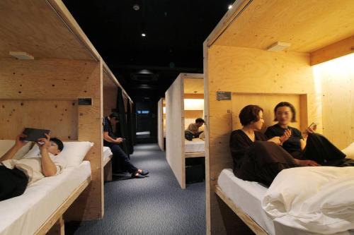 Hôtel Small Hotel - Hondori shopping arcade ( 3 I )