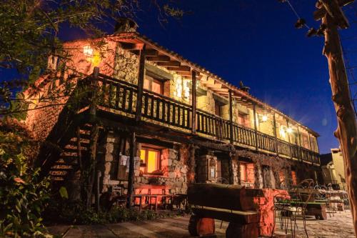 Faciliteiten, Casas Rurales Chon Alto Tajo in Peralejos De Las Truchas Faciliteiten, Casas Rurales Chon Alto Tajo in Peralejos De Las Truchas