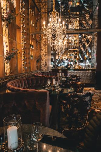 Restaurant, Mojo Hotell in Orebro Restaurant, Mojo Hotell in Orebro