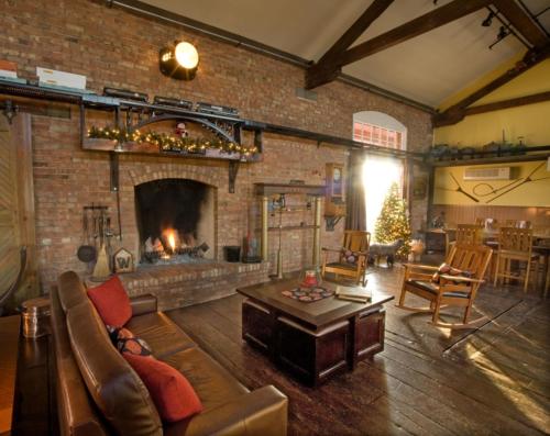 This photo about Riley's Railhouse Bed & Breakfast shared on HyHotel.com