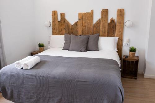 Вітальня, GOMEZ ROOMS in Ксатива Вітальня, GOMEZ ROOMS in Ксатива