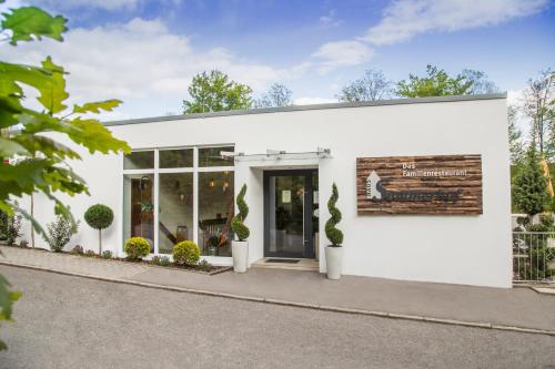 Entrada, Haus Sommerhof in Sindelfingen Entrada, Haus Sommerhof in Sindelfingen