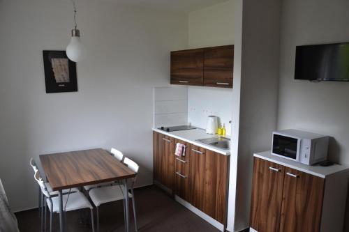Konyha, Horsky Apartman Kouty in Loucna Nad Desnou Konyha, Horsky Apartman Kouty in Loucna Nad Desnou