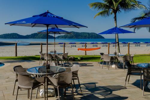 Noćni klub, Beach Hotel Juquehy in Sao Sebastiao (Sao Paulo) Noćni klub, Beach Hotel Juquehy in Sao Sebastiao (Sao Paulo)