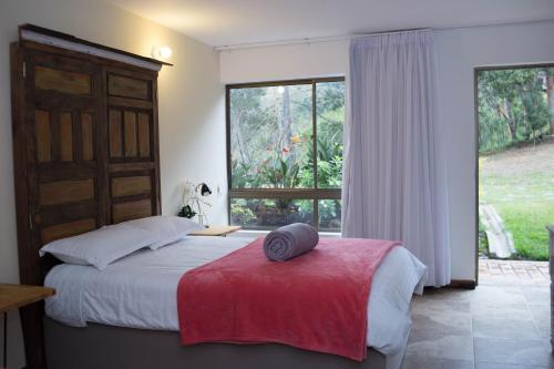 Hotel Entre Bosques