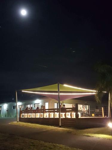 Instalaciones, Auberge de Poé (Auberge de Poe) in Bourail Instalaciones, Auberge de Poé (Auberge de Poe) in Bourail