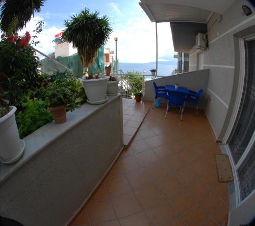 Eduart apartments in Saranda Eduart apartments in Saranda