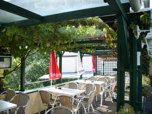 Balcony/terrace, Hotel-Restaurant Schafer in Schuld Balcony/terrace, Hotel-Restaurant Schafer in Schuld