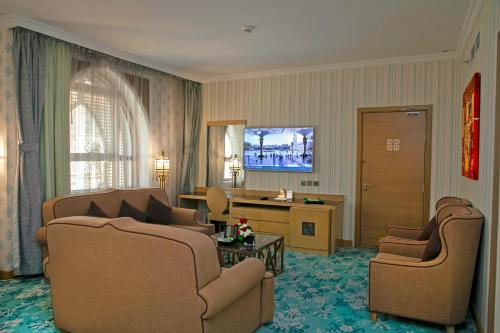 This photo about Diyar Al Taqwa Hotel shared on HyHotel.com