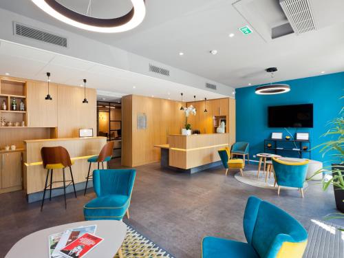 Hotel Des Remparts Perrache in Lyon Hotel Des Remparts Perrache in Lyon