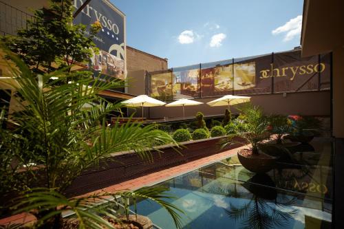 克里索精品酒店 (Boutique Hotel Chrysso) in 科西策 克里索精品酒店 (Boutique Hotel Chrysso) in 科西策