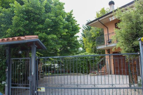 Exterior view, B&B La poeta in Campofilone Exterior view, B&B La poeta in Campofilone