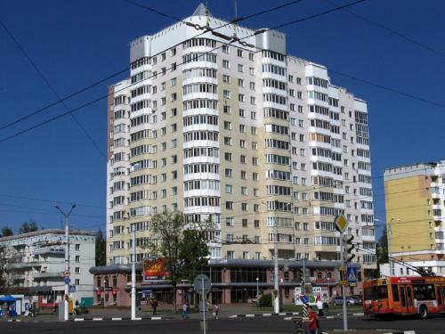 PaulMarie Apartments on Prs. Stroiteley in Vitebsk PaulMarie Apartments on Prs. Stroiteley in Vitebsk