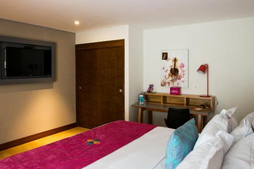 This photo about FCH Hotel Providencia - Exclusive For Adults shared on HyHotel.com