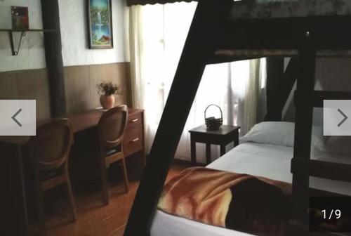 Hotel Habitación Rústica # 2