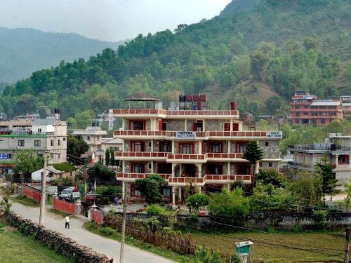 Hotel Tibet Home