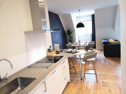 Facilities, T2 PREMIUM a un pas de la gare in Rennes Facilities, T2 PREMIUM a un pas de la gare in Rennes