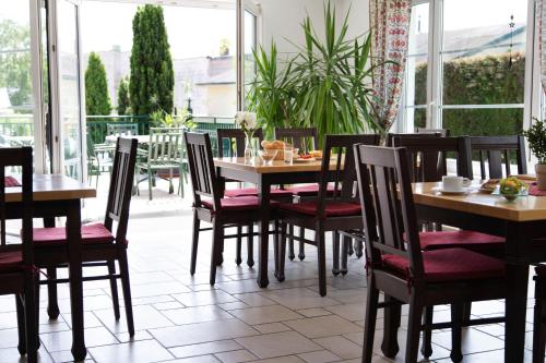 Restaurant, Landhaus Pannonia in Morbisch am See Restaurant, Landhaus Pannonia in Morbisch am See
