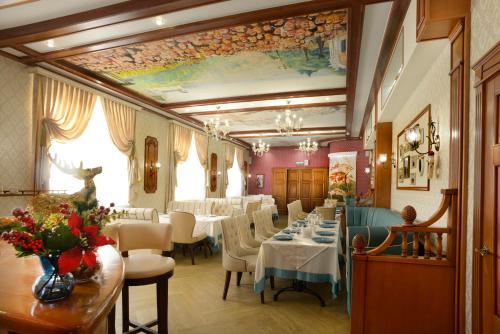 Hotel Siberia in Tobolsk Hotel Siberia in Tobolsk