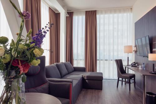 This photo about Plaza Residence Almere; BW Signature Collection shared on HyHotel.com