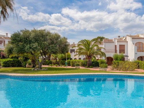 Holiday Home Montanar Plus-1 by Interhome in Bahia de Javea Holiday Home Montanar Plus-1 by Interhome in Bahia de Javea
