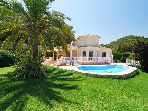 Holiday Home Montemar by Interhome in San Jaime Holiday Home Montemar by Interhome in San Jaime