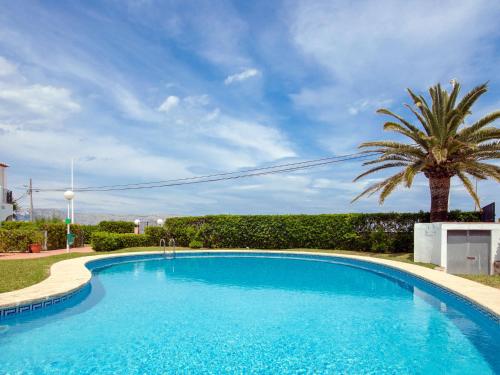 Holiday Home Montanar Plus-1 by Interhome in Bahia de Javea Holiday Home Montanar Plus-1 by Interhome in Bahia de Javea