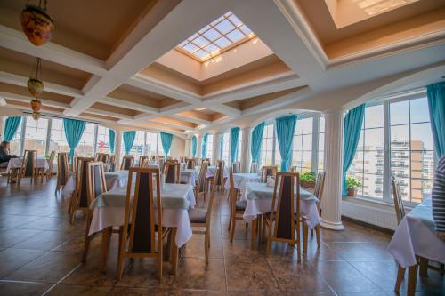 Eten en drinken, Hotel Ges in Mamaia Eten en drinken, Hotel Ges in Mamaia