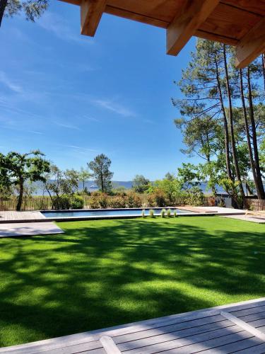 View, La Maison Moutchic in Le Moutchic View, La Maison Moutchic in Le Moutchic
