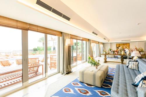 Lobby, The Albatroz Hotel in Cascais sentrum Lobby, The Albatroz Hotel in Cascais sentrum