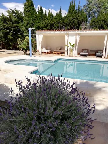 Hotel Holiday home Partida Fabraquer