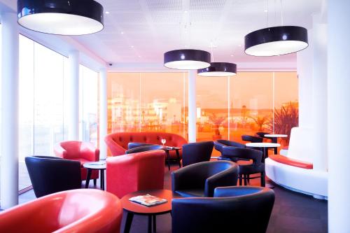 Le Grand Hotel de la Plage in Biscarrosse Le Grand Hotel de la Plage in Biscarrosse