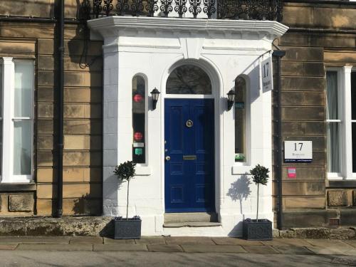 A szálláshely kívülről, 17 Burgate in Pickering A szálláshely kívülről, 17 Burgate in Pickering