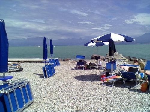 Beach, Hotel Fornaci in Peschiera del Garda Beach, Hotel Fornaci in Peschiera del Garda