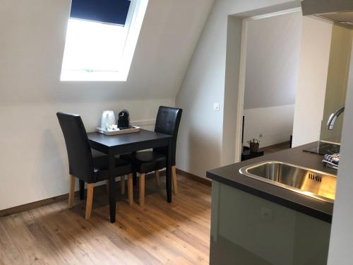 Facilities, De Stadspoort appartementen in Aardenburg Facilities, De Stadspoort appartementen in Aardenburg
