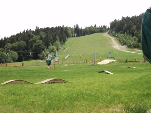 This photo about Residence Les Hauts Plateaux shared on HyHotel.com