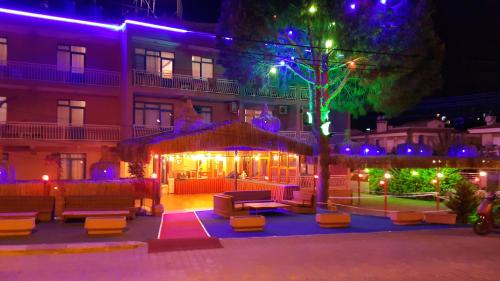 Exterior view, Grand Yayla Hotel in Cesme Exterior view, Grand Yayla Hotel in Cesme