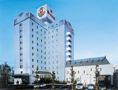 Exterior view, SPA RESORT - Nagoya Kasadera Hotel near Odaka Green Exterior view, SPA RESORT - Nagoya Kasadera Hotel near Odaka Green