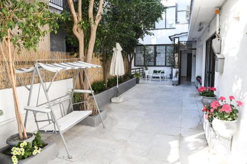 Garden, ANGELA STUDIOS in Petaloudes Garden, ANGELA STUDIOS in Petaloudes